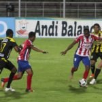 Deportivo Tachira FC Vs Deportivo JBL del Zulia