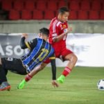 7. AC Mineros de Guayana-Caracas FC-Edwuin Pernía-Prensa Caracas FC FOTO Johann Sánchez