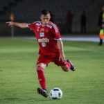 9.AC Mineros de Guayana-Caracas FC- Daniel Linárez Prensa Caracas FC FOTO Johann Sánchez