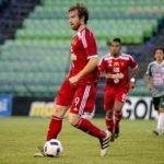 9.Fernando Aristeguieta – Caracas FC – Estudiantes de Merida – Jornada 8 Torneo Clausura 2017 – Prensa Caracas FC – Foto Emmanuel Garcia