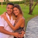 Alexis Sánchez Mayte Rodríguez 24horascl