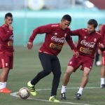 Anderson Santamaría peru entrenamiento andinacompe