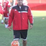 Antonio-Franco-Reconocimiento-de-cancha-Estadio-Tomás-Adolfo-Ducó-caracas-fc-copa-libertadores-prensa-caracas-fc-600×899