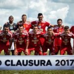 Atletico Socopo – Caracas FC – Jornada 11 Torneo Clausura 2017 – Prensa Caracas FC