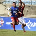 Atlético Venezuela CF – Deportivo Lara -Johan Moreno Prensa Atlético Venezuela CF