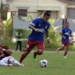 Atlético Venezuela CF- Deportivo Lara- José Iré Sojo Prensa Atlético Venezuela CF