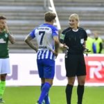 Bibiana Steinhaus Hertha y el Werder Bremen perucom