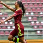 Deyna Castellanos – La Vinotinto – notitotal.com