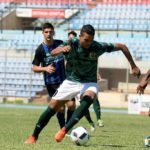 Dimas Meza Deportivo JBL – Atletico Venezuela – Jornada 8 Torneo Clausura 2017 – Prensa Atletico Venezuela – Foto Fernando Oduber