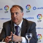 Javier Tebas, presidente de la LFP mundiariocom