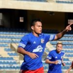 Johan Moreno Atletico Venezuela – Zamora FC – Jornada 11 Torneo Clausura 2017 – Prensa Atletico Venezuela – Foto Fernando Oduber