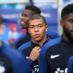 Kylian Mbappe francia yahoocom