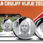 La presentación de la moneda johan cruyff knmnl