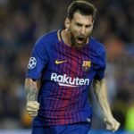 Lionel Messi – FC Barcelonavs Juventus – uefa.com