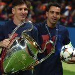 Lionel Messi – Xavi Hernández – FC Barcelona – clarin.com
