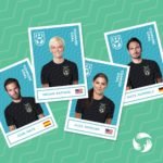 Megan Rapinoe – Alex Morgan – Common Goal – Twitter (@alexmorgan13)