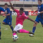 Metropolitanos de Caracas FC-Zulia FC-Edgar Carrillo -Prensa Metropolitanos de Caracas FC FOTO Alfonso Ioannoni