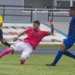Metropolitanos de Caracas FC-Zulia FC-Gustavo Britos- Prensa Metropolitanos de Caracas FC FOTO Alfonso Ioannoni