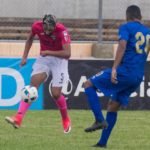 Metropolitanos de Caracas-Zulia FC-Facundo Moreira -Prensa Metropolitanos de Caracas FC FOTO Alfonso Ioannoni