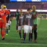 Lee Nguyen – Juan Agudelo-New England Revolution – Montreal Impact 9-9-17 (21)