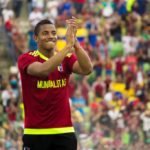 Wuilker Faríñez – Vinotinto venezuela – gradistascom