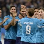 Zenit de San Petersburgo​ europa league 2017 – uefacom