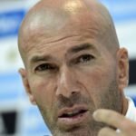 Zinedine Zidane – Real Madrid – goal