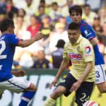 PARTIDO AMERICA VS CRUZ AZUL