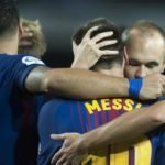 andres iniesta lionel messi fc barcelona zimbiocom