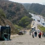 FBL-LIBERTADORES-VENEZUELA-ARGENTINA-HURACAN-ACCIDENT