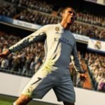 cristiano ronaldo real madrid fifa 18 fourfourtwocom