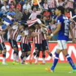CRUZ AZUL VS GUADALAJARA
