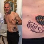 dario benedetto boca juniors tatuaje infobaecom