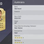 eden hazard easportscom
