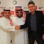 edgardo bauza seleccionador arabia saudi SaudiFF twitter