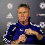 GUUS HIDDINK – Press Conference – Chelsea