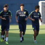 juan pablo juanpi añor adalberto peñaranda roberto rosales malaga cf eldesmarquecom