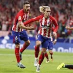 koke antoine griezmann atletico de madrid malaga cf laligaes