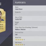 lionel messi easportscom