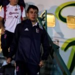 llegada vinotinto venezuela a argentina buenos aires domingo 3 de septiembre 2017 selevinotinto twitter 2