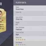 manuel neuer easportscom