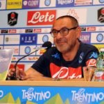 NAPOLI; SARRI CHIEDE UMILTA’, APPLICAZIONE E DIVERTIMENTO