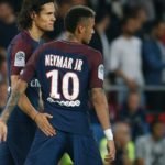 neymar jr edinson cavani paris saint germain psg 24cl