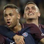 neymar jr marco verratti paris saint germain psg ascom
