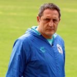 Se reune Pablo Marini con jugadores del Puebla F.C.