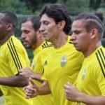 inicio pretemporada aurinegra 2016