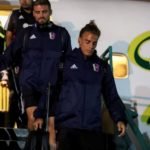 rolf feltscher christian santos – llegada vinotinto venezuela a argentina buenos aires domingo 3 de septiembre 2017 selevinotinto twitter