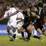 FUTEBOL – SAO PAULO X RIVER PLATE
