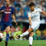 sergio busquets marco asensio fc barcelona real madrid lavanguardiacom