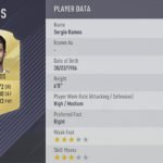sergio ramos easportscom